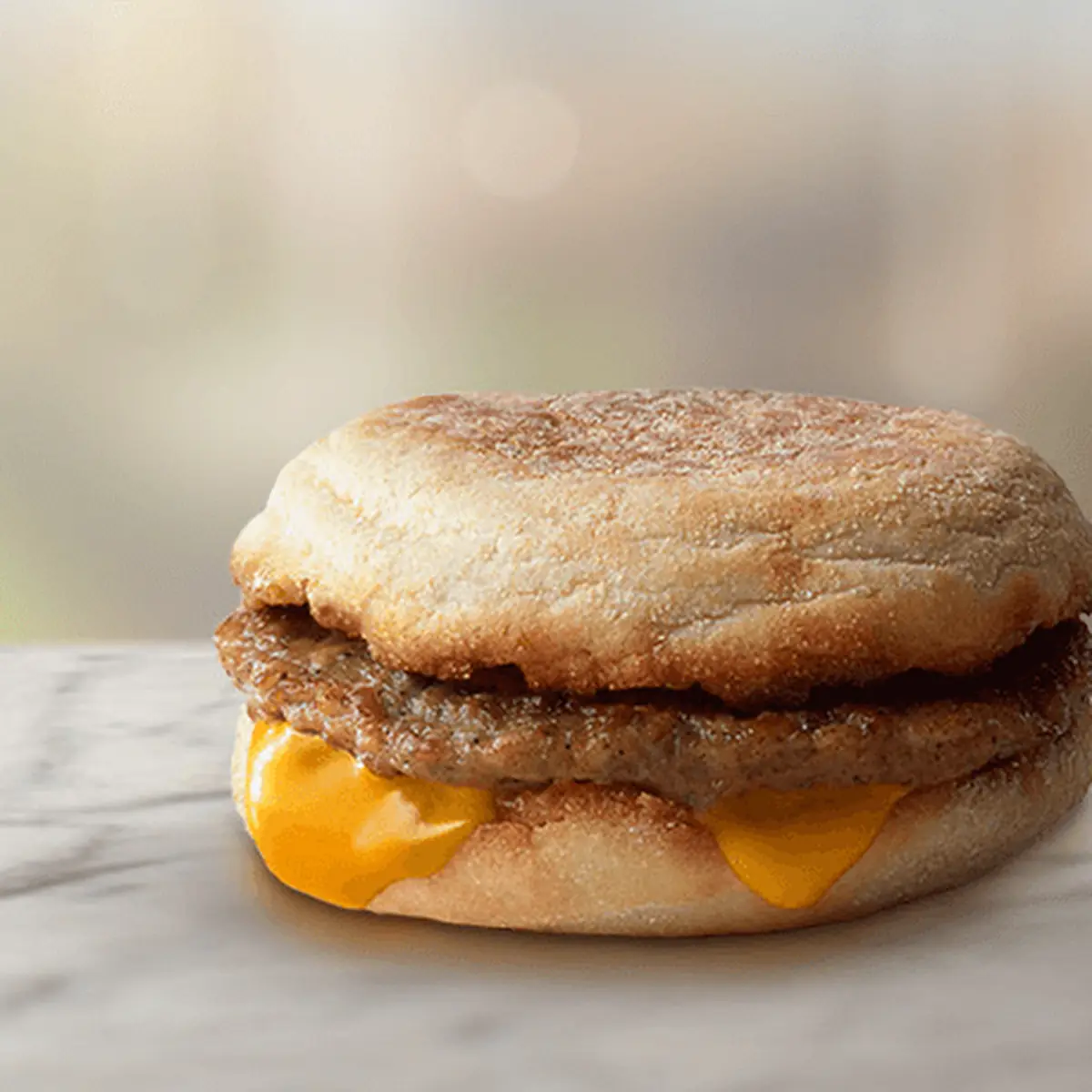 Bacon Egg & Cheese Biscuit