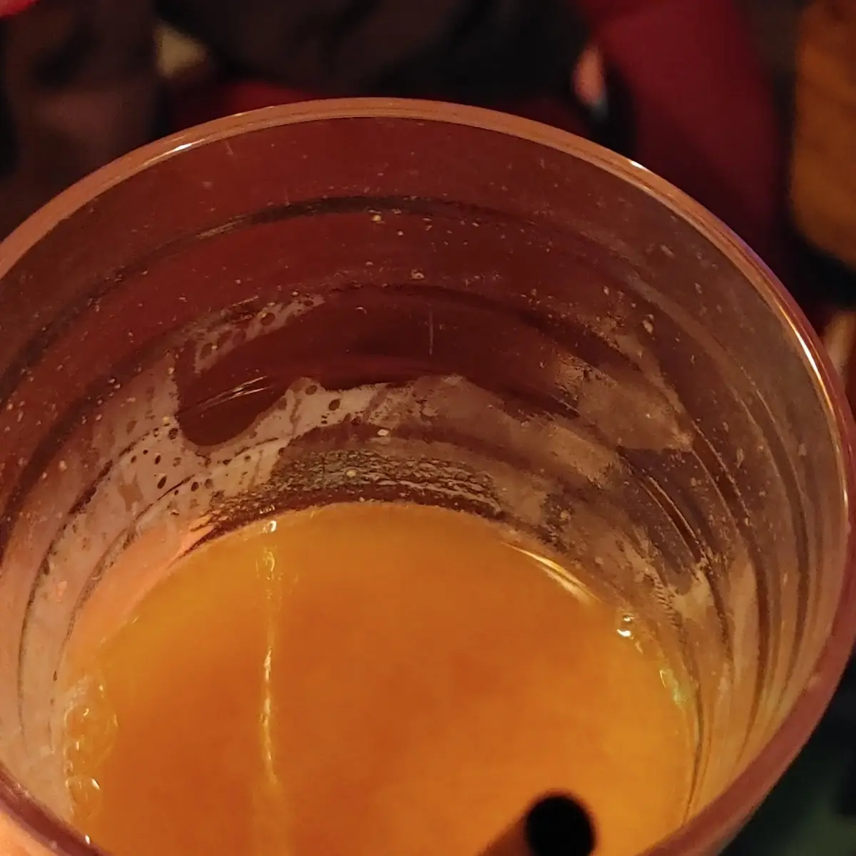 Mango & Passion Fruit Kratom Tea