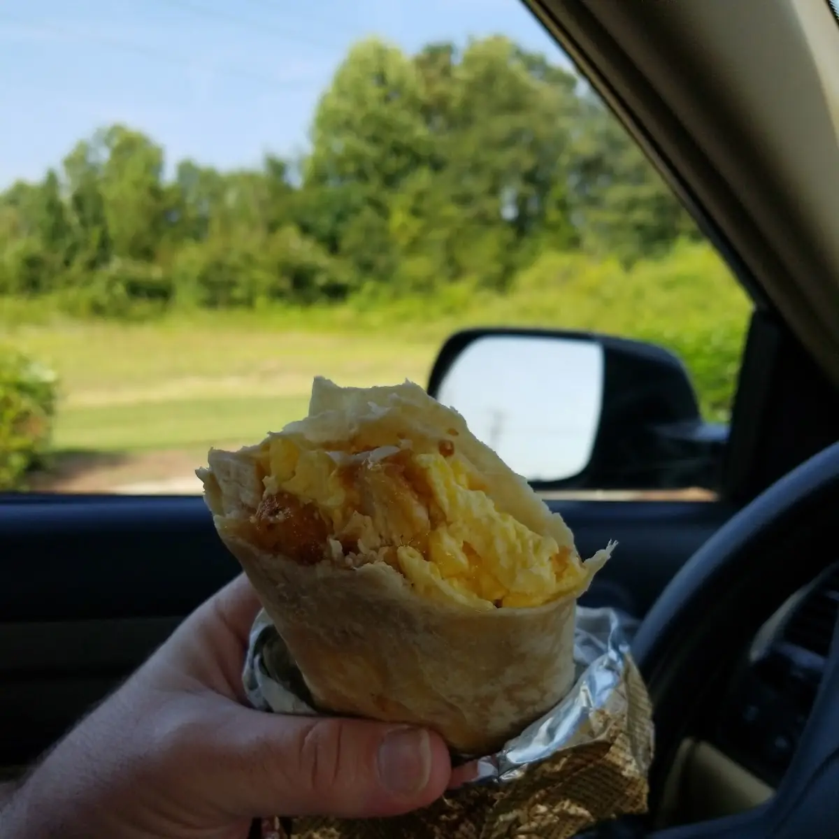 Breakfast Burrito