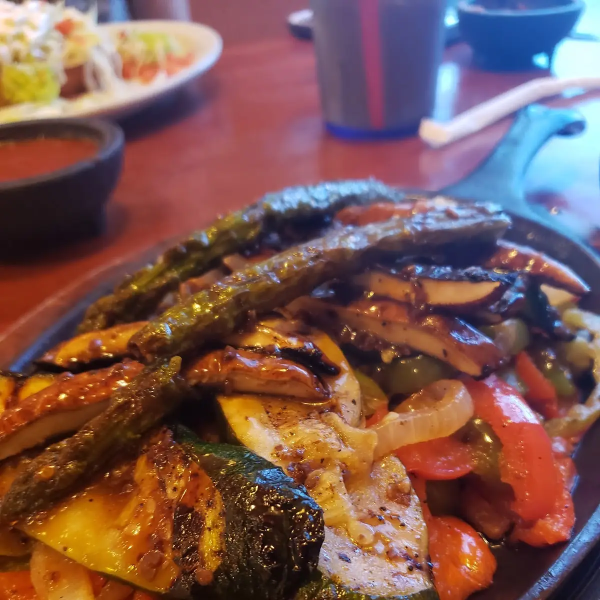 Chicken Fajitas