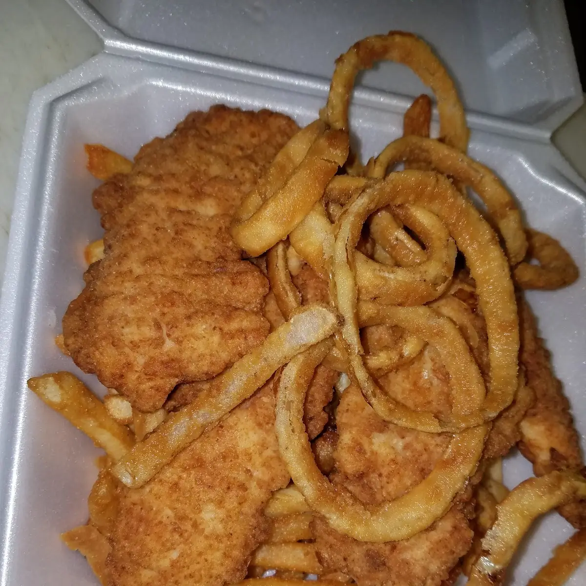 Fried Shrimp
