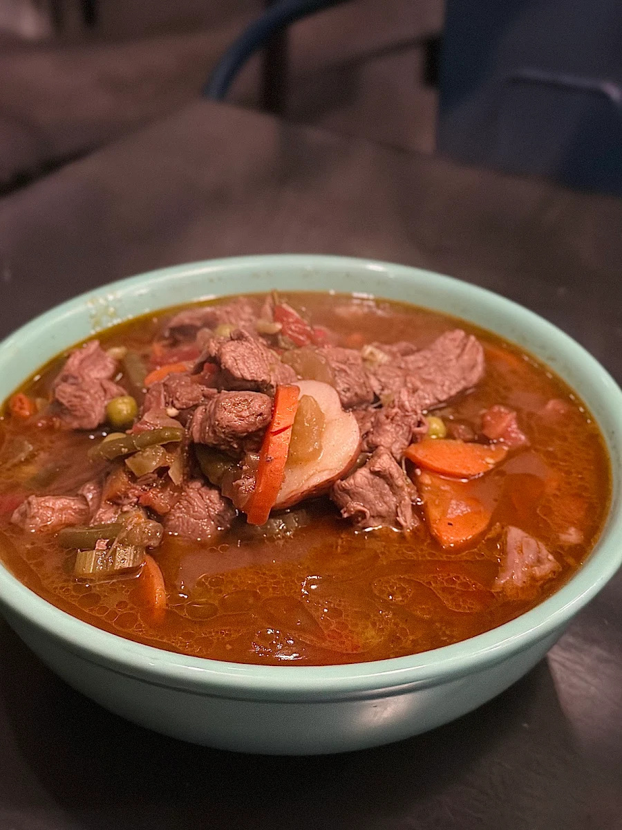Beef Soup