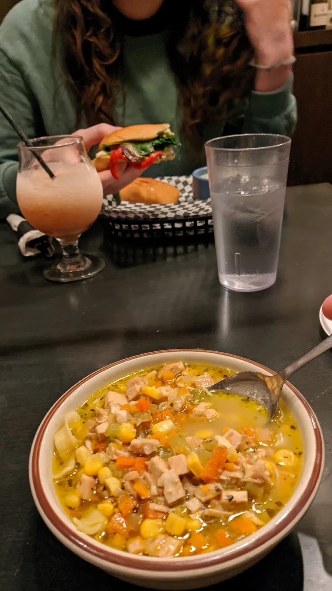 Chicken Noodle Soup