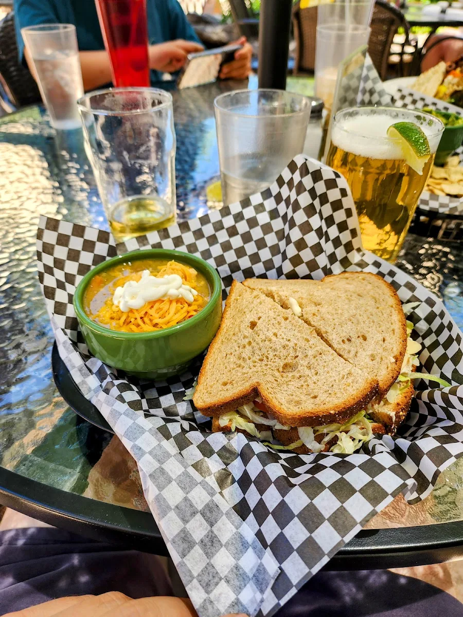 Chicken Salad Sandwich
