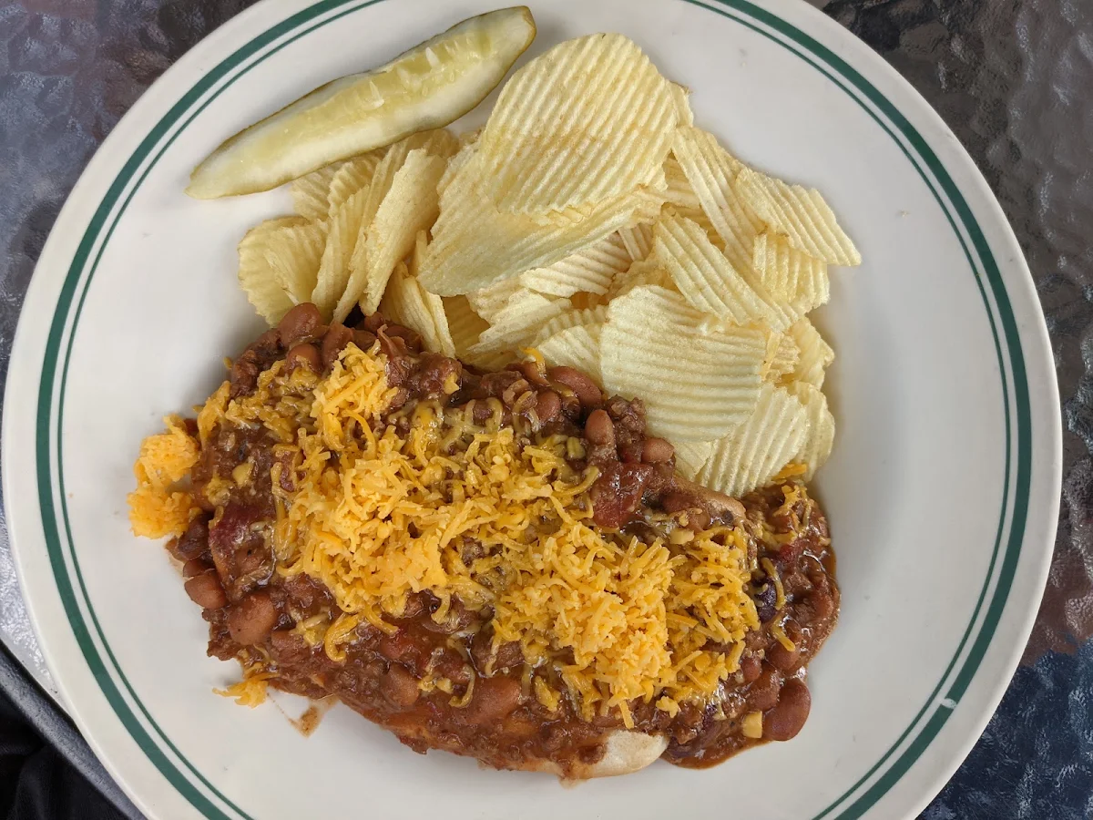 Chili Dog