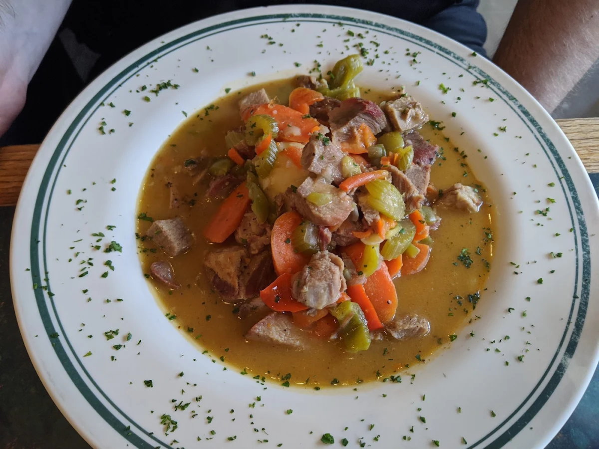 Habanero Beef Stew