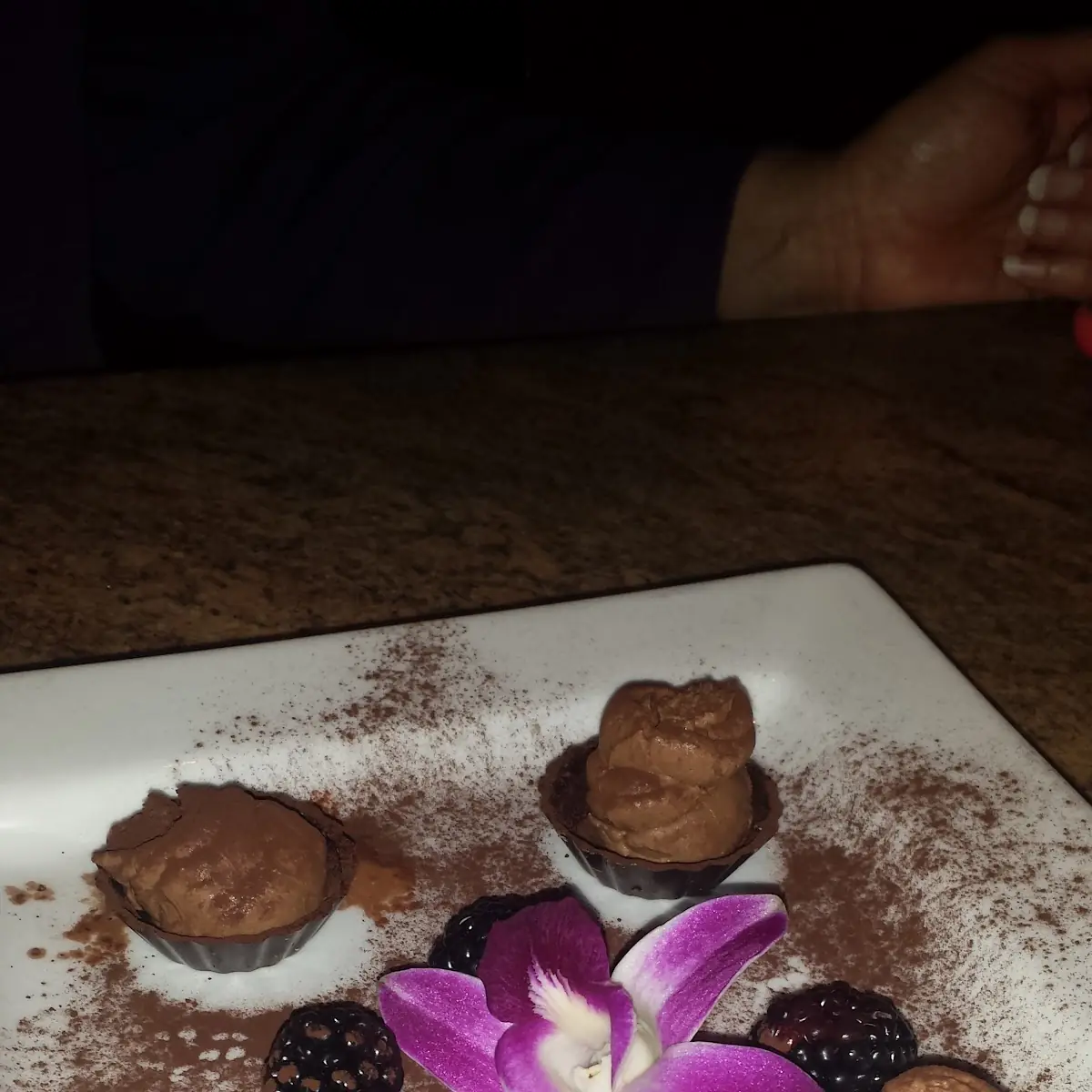 Chocolate Mousse
