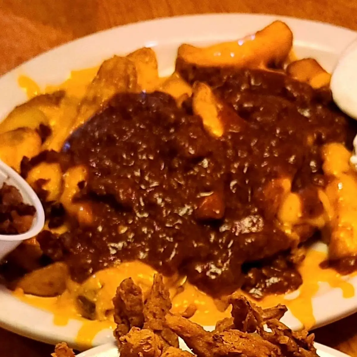 Chili Cheese Fries