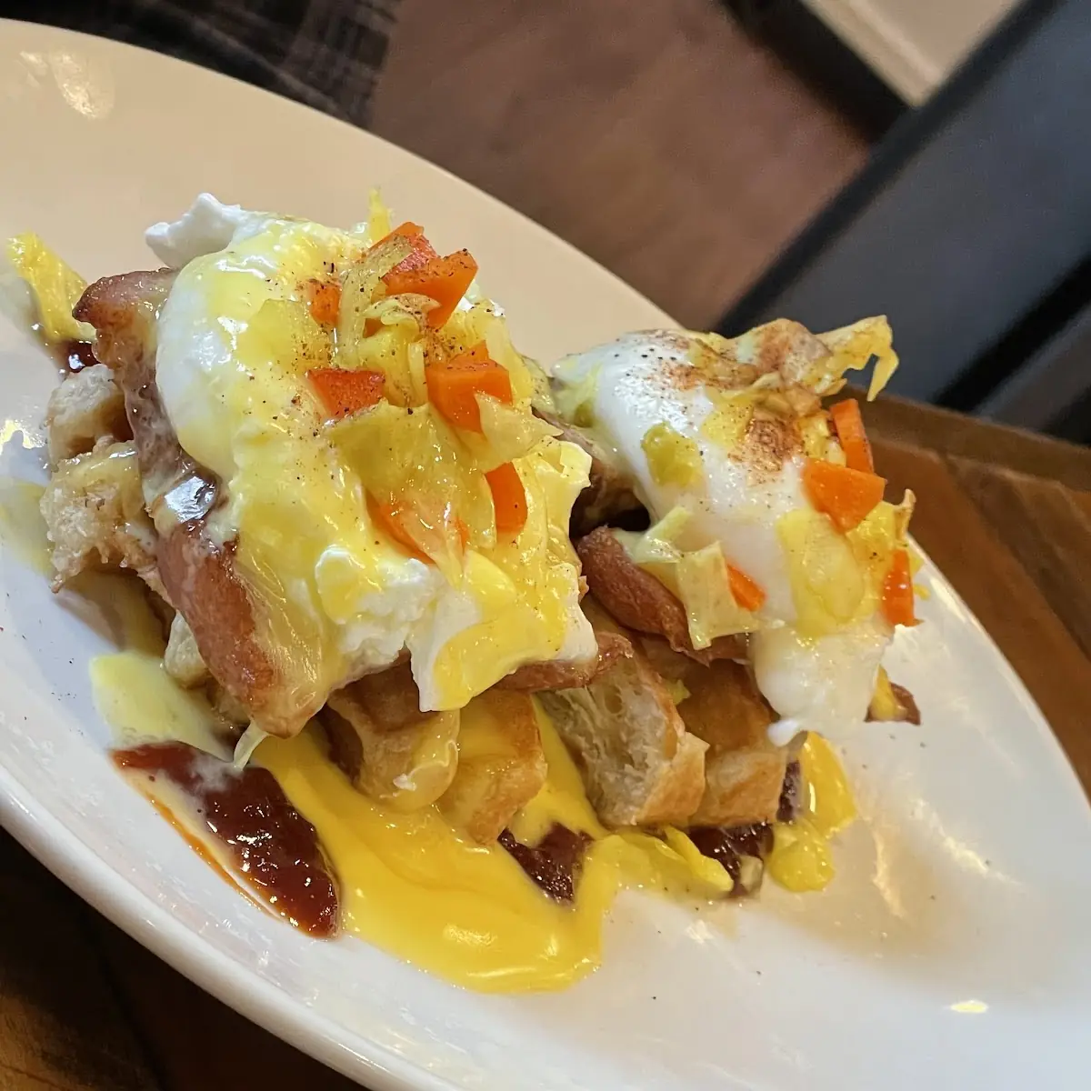 Pork Belly Benny
