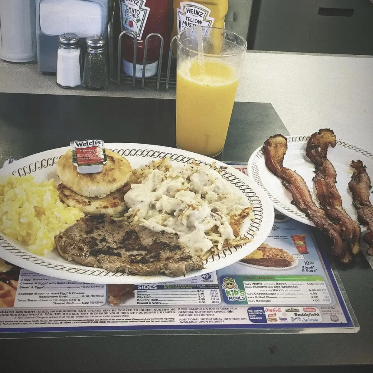 Country Sausage Gravy