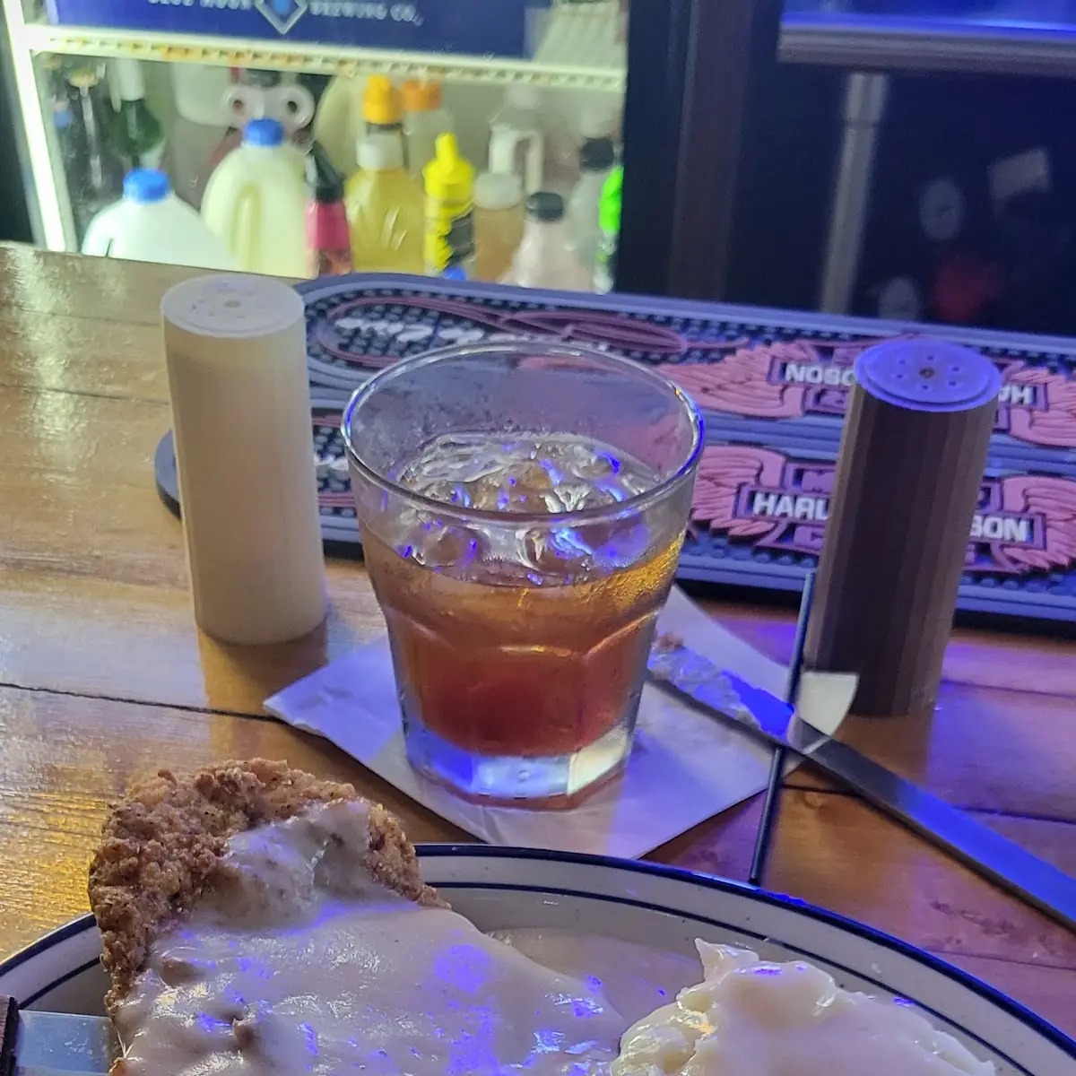 Country Fried Steak Dinner