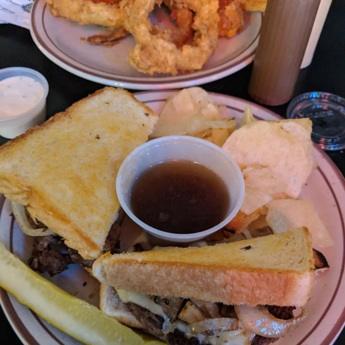 Kristy's Hometown Burger