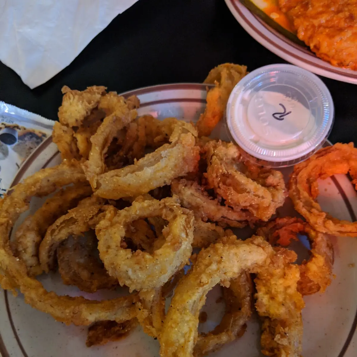 Onion Rings