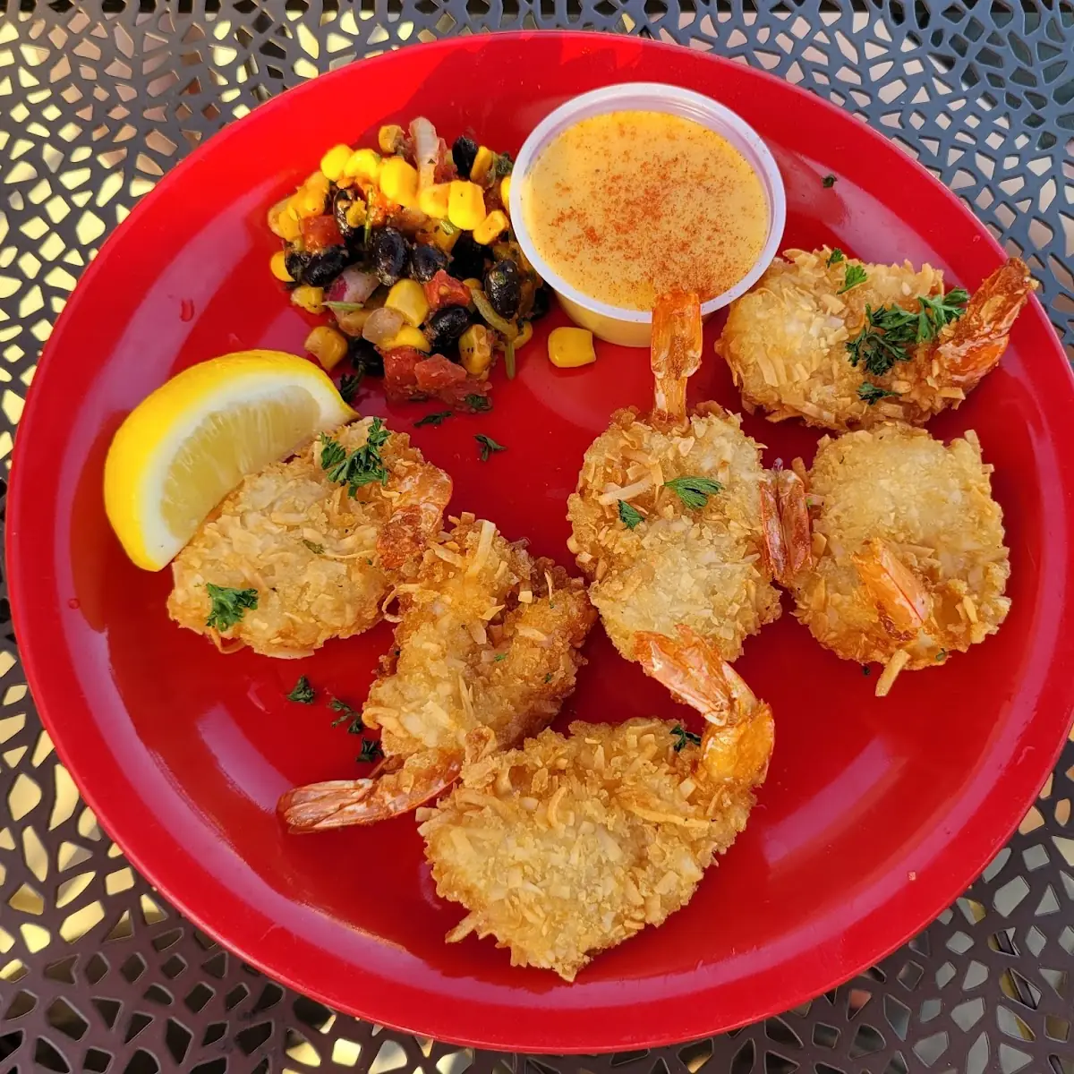 Coconut Shrimp