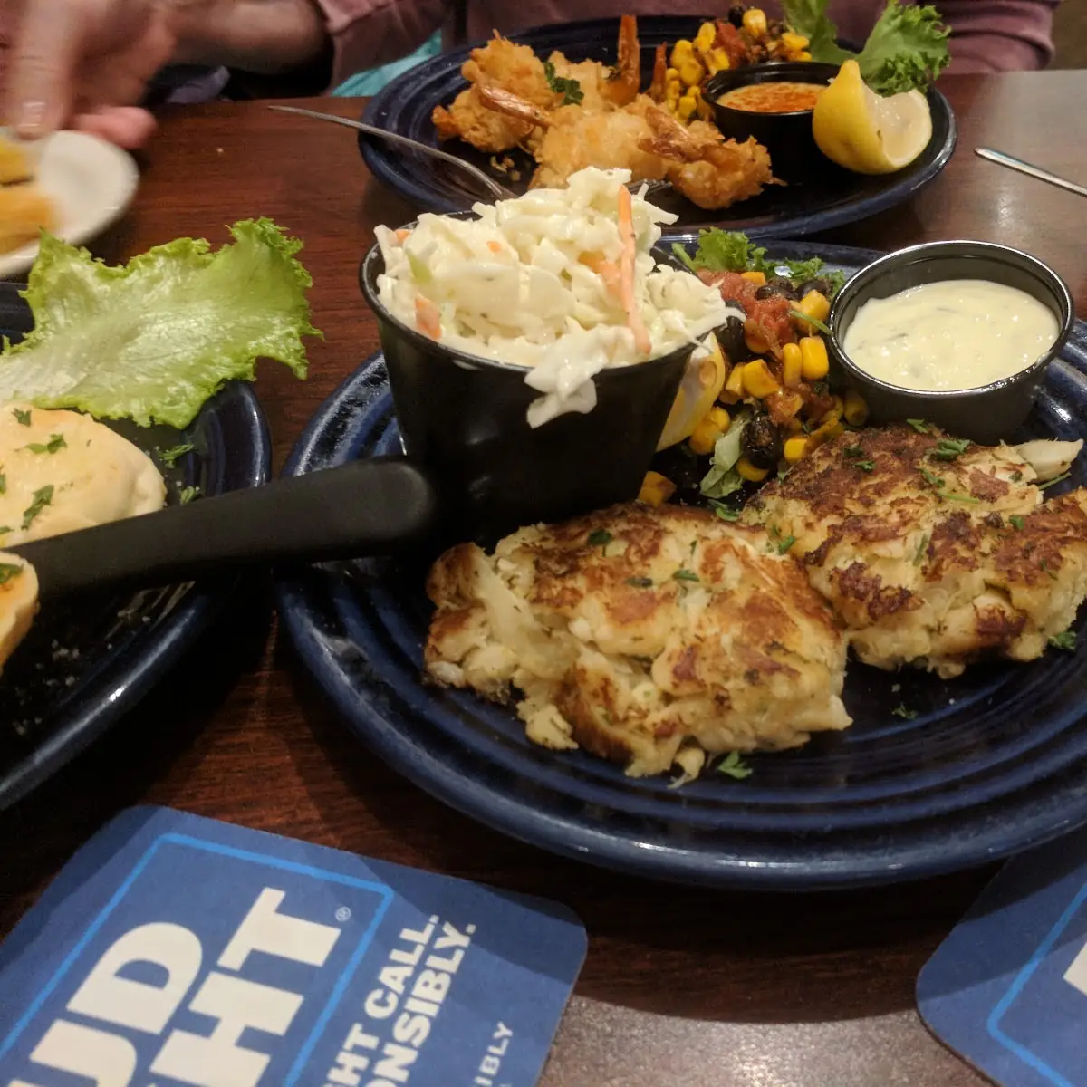 Crab Cakes