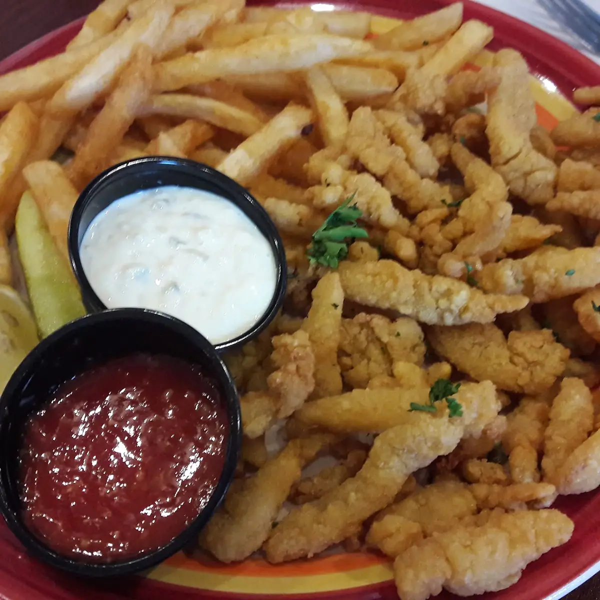 Fried Clams