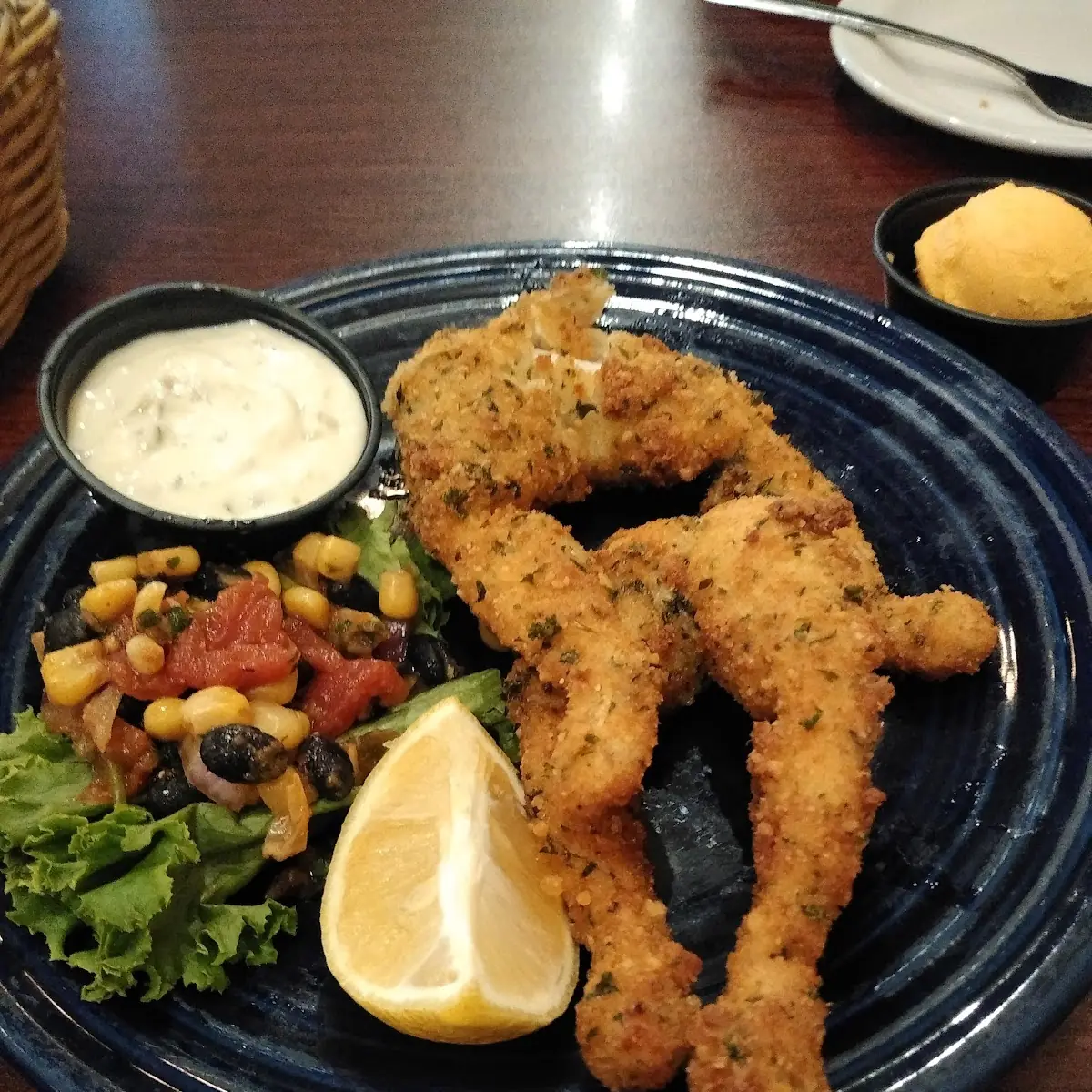 Frog Legs