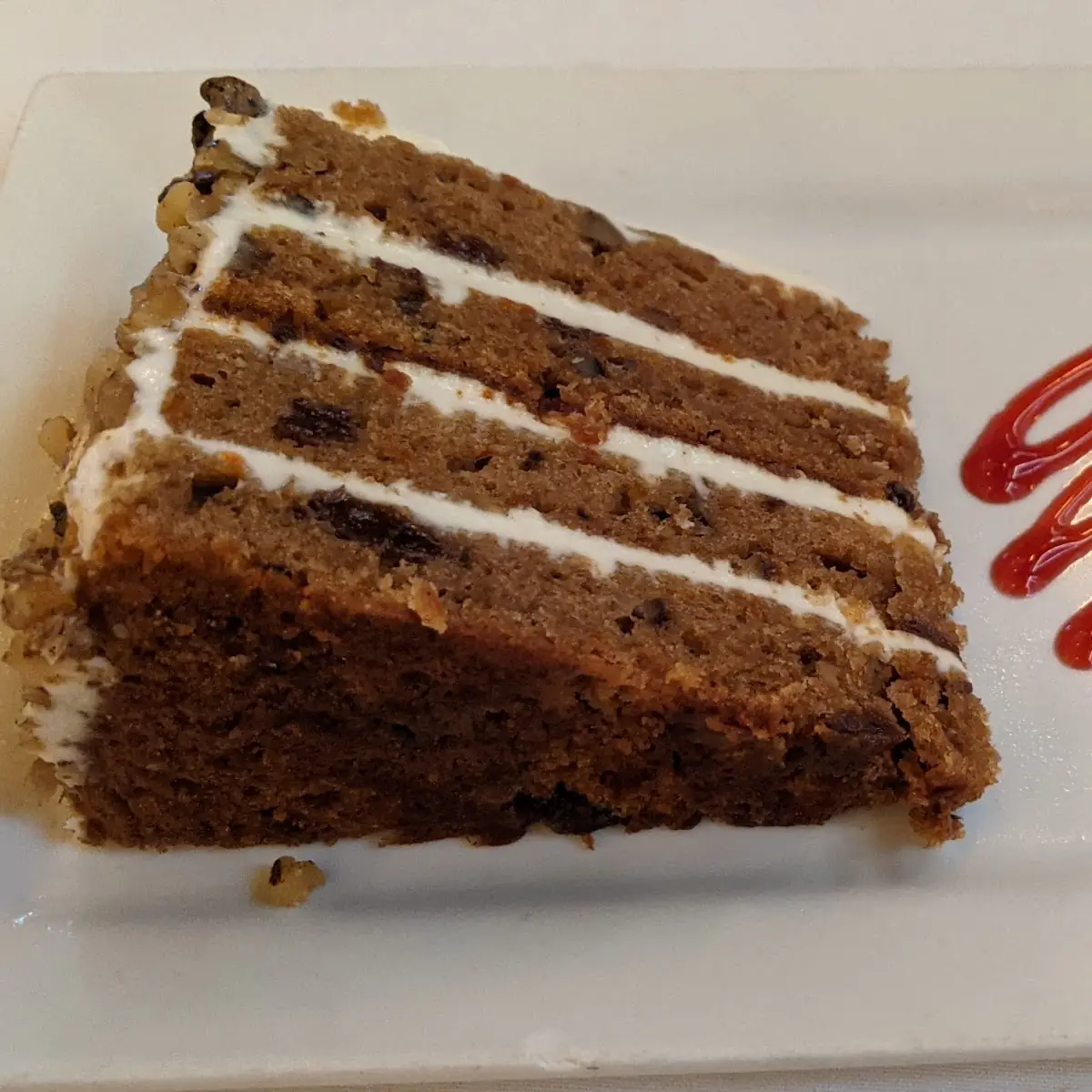Carrot Cake