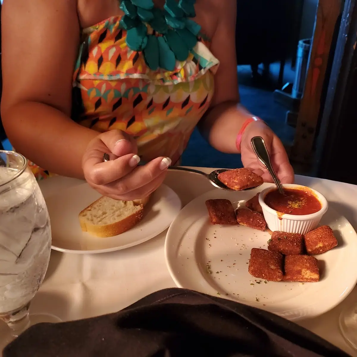 Toasted Ravioli