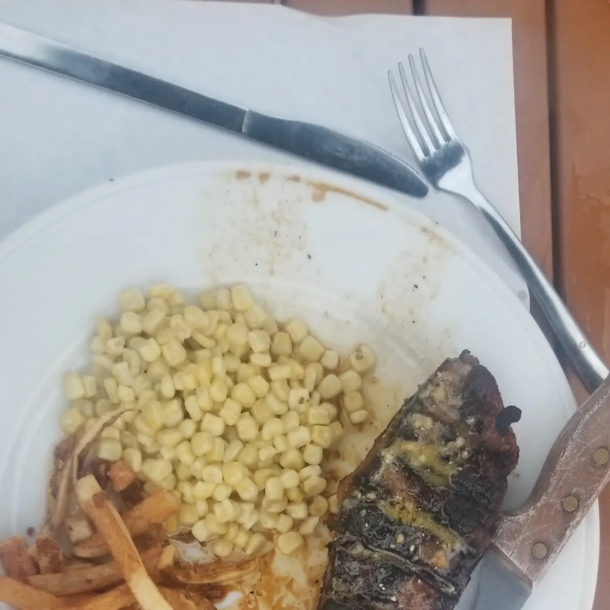 New York Strip Steak