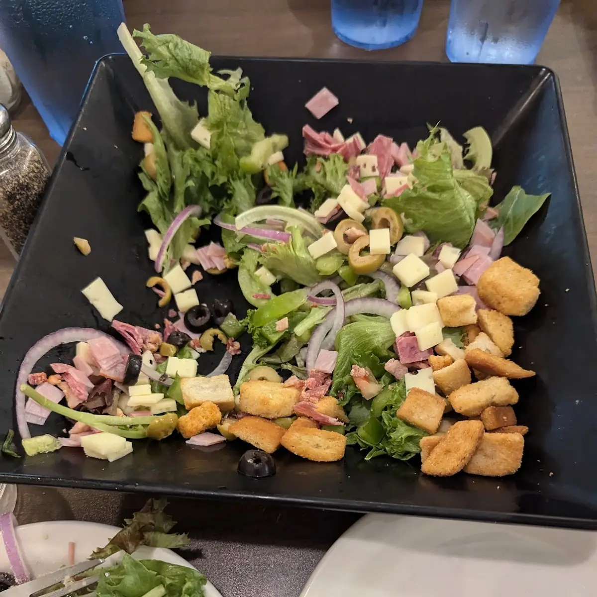 Salad Dressing