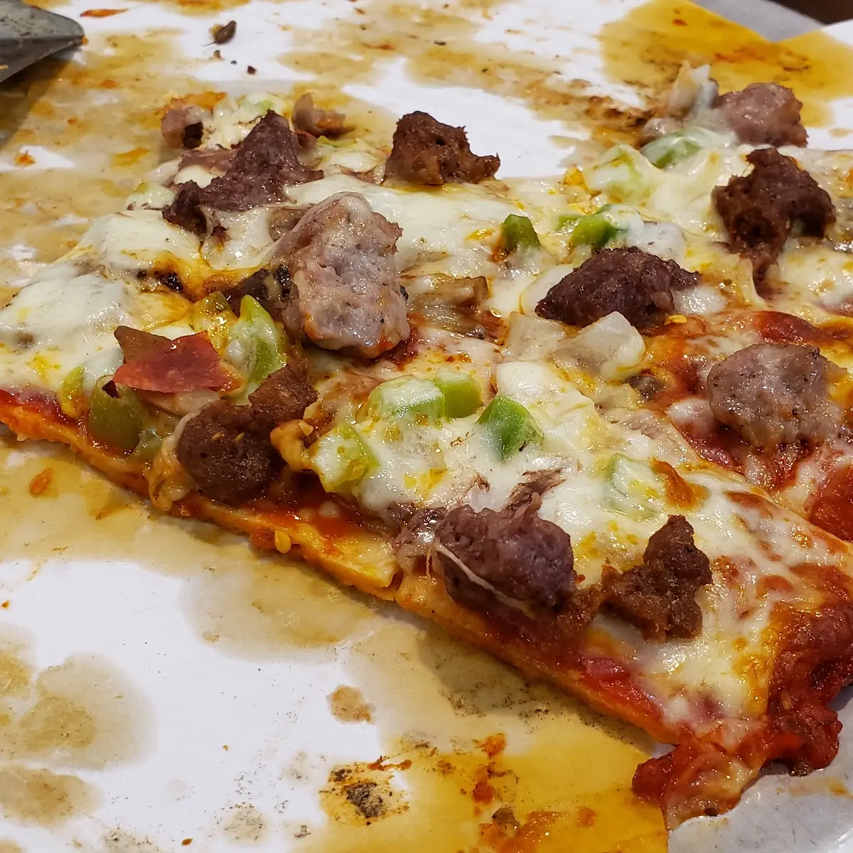 Pizza Hand Tossed