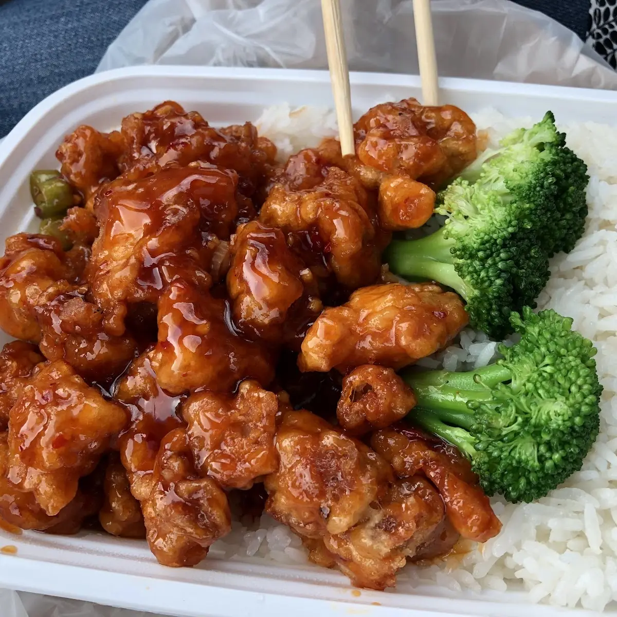 H23. General Chicken