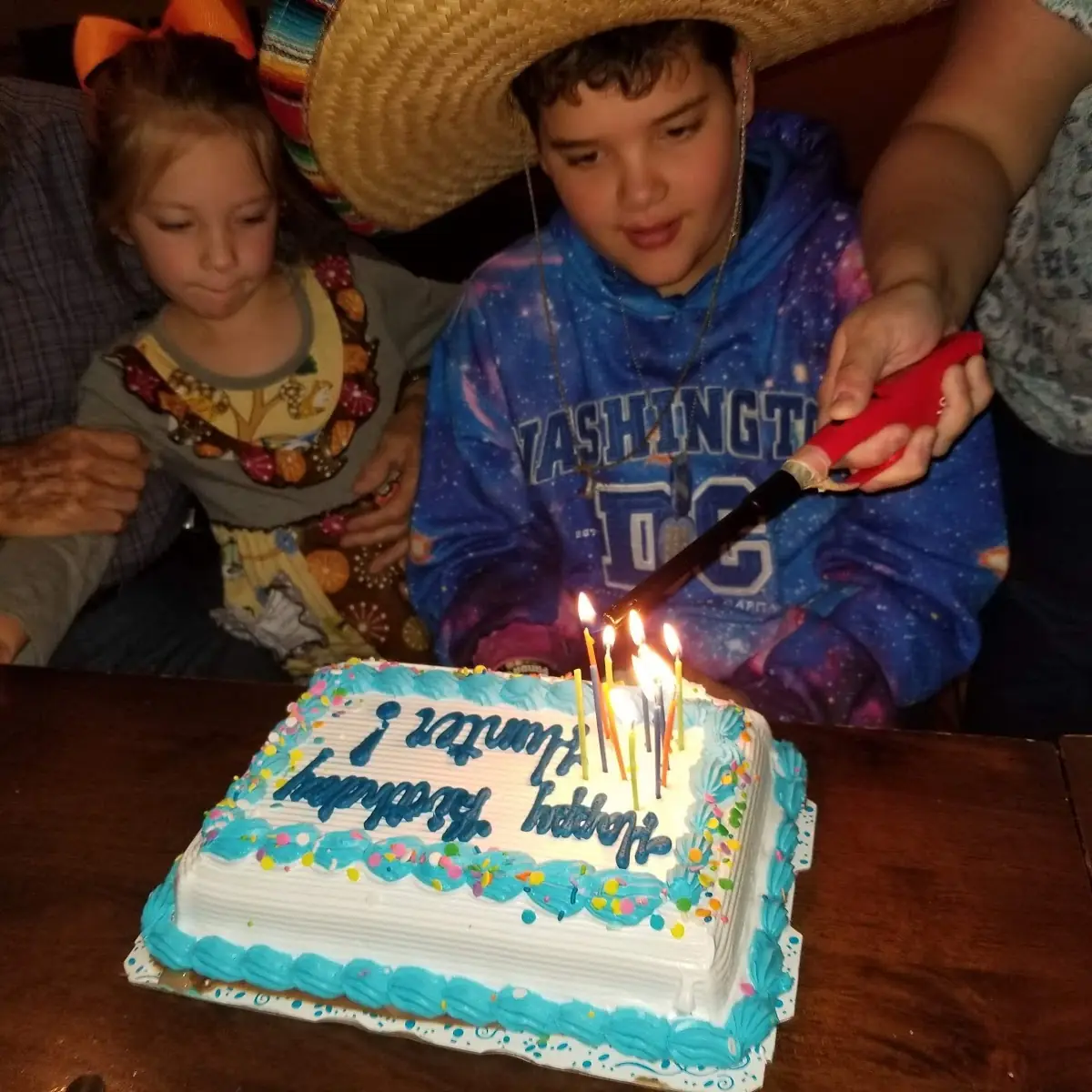 Birthday Cake