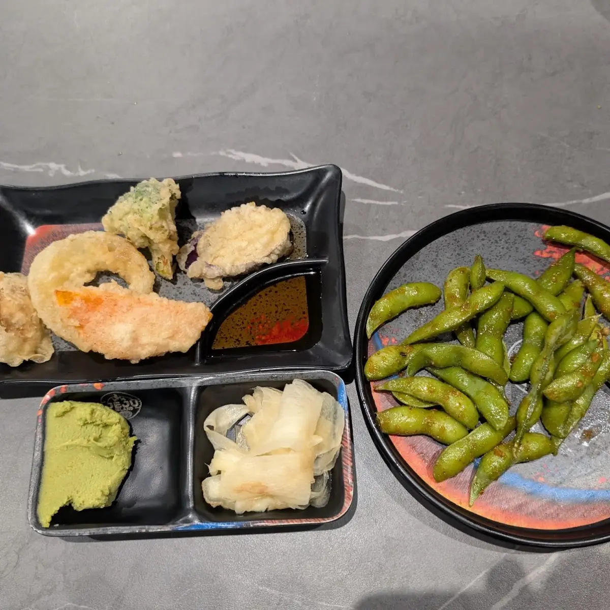 Vegetable Tempura(5)(Regular)