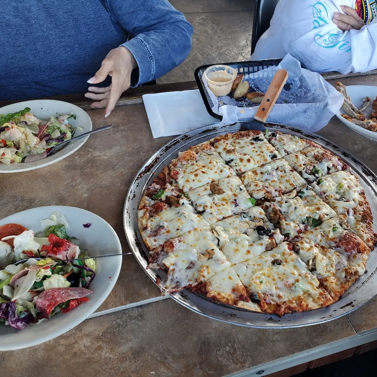 Supreme Pizza