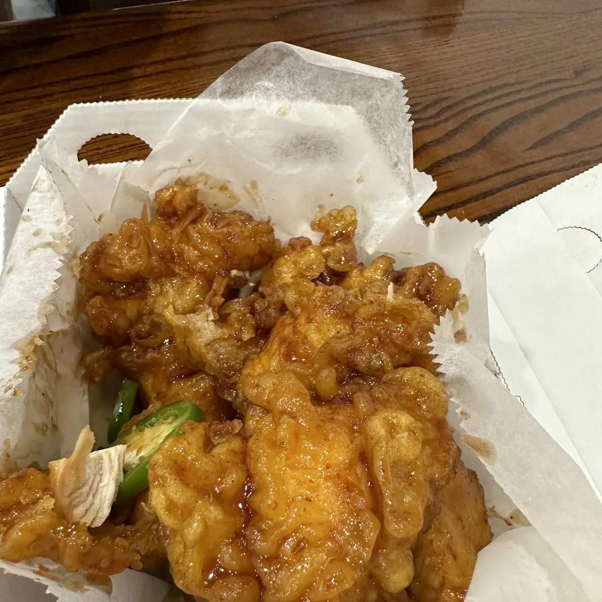 BBQ Chicken