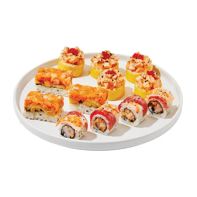 Highlights, Sushi Shop Ste-Catherine-de-la-Jacques Cartier
