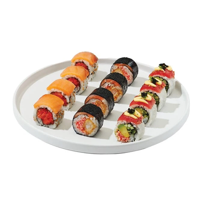 Highlights, Sushi Shop Ste-Catherine-de-la-Jacques Cartier