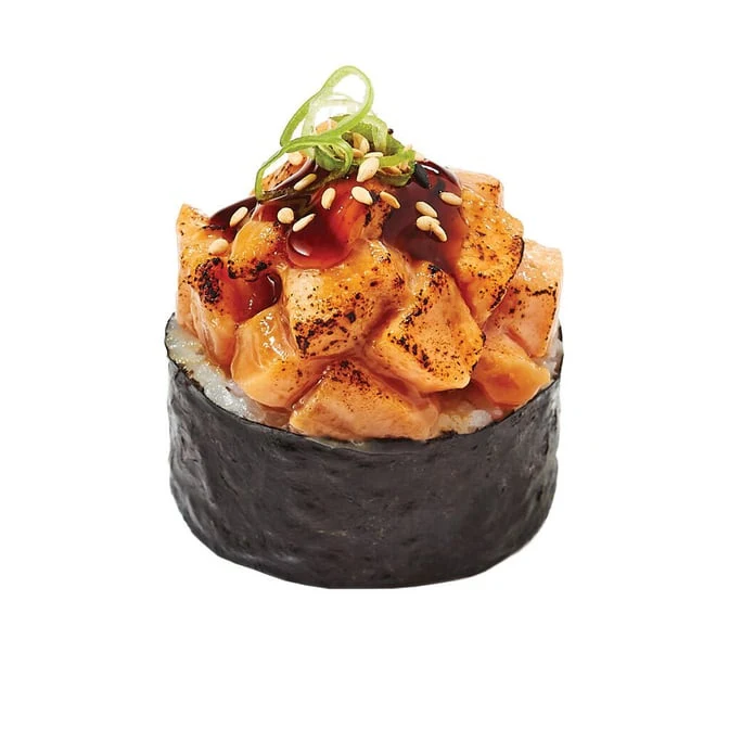 Highlights, Sushi Shop Ste-Catherine-de-la-Jacques Cartier