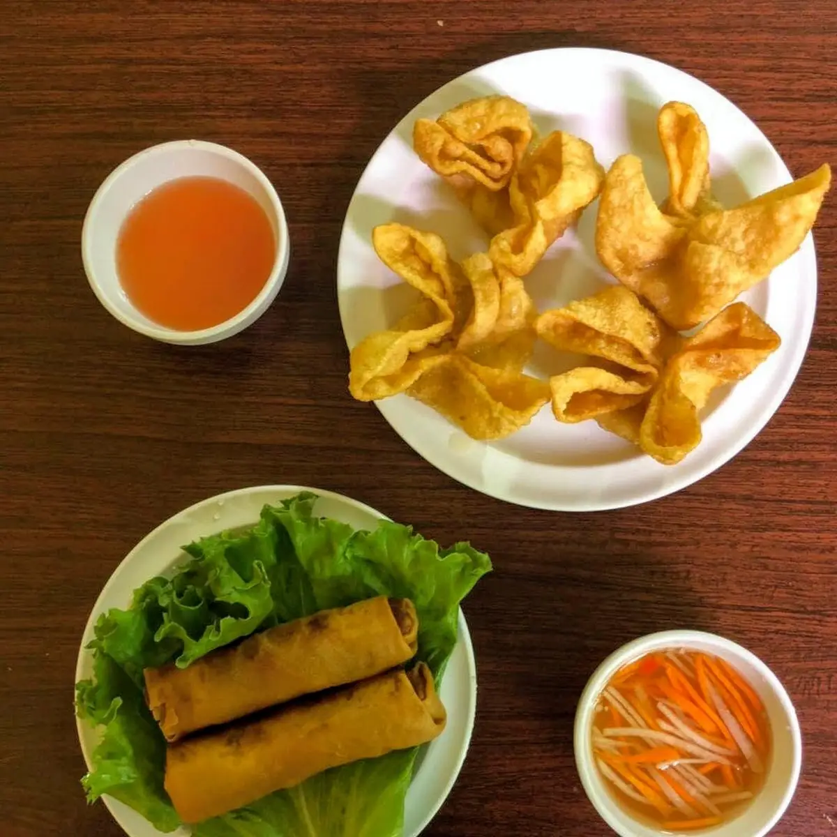 Vietnamese Egg Rolls 2