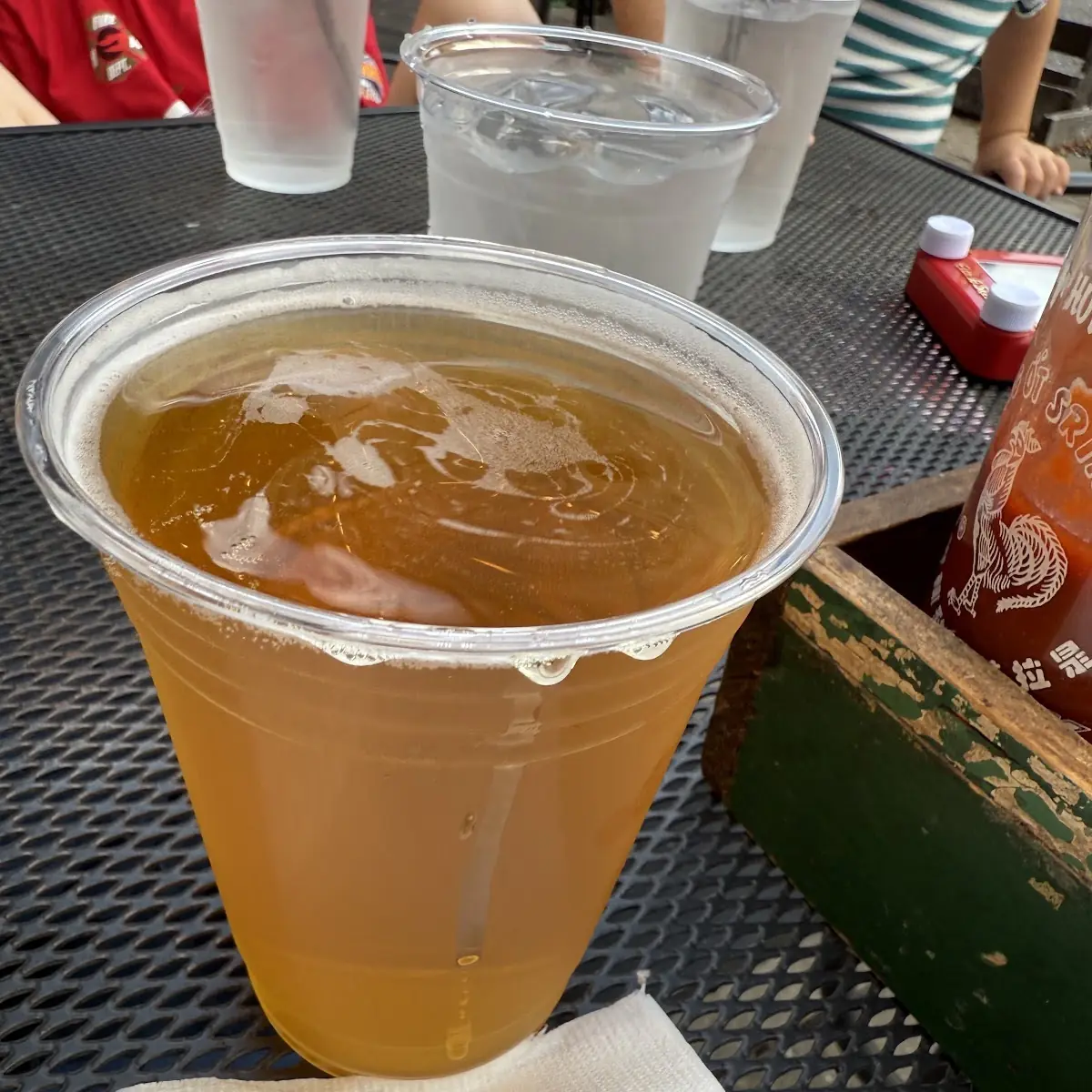 Cold Beers