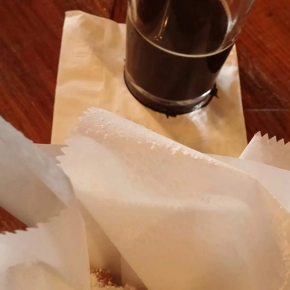 Deep Fried Oreo