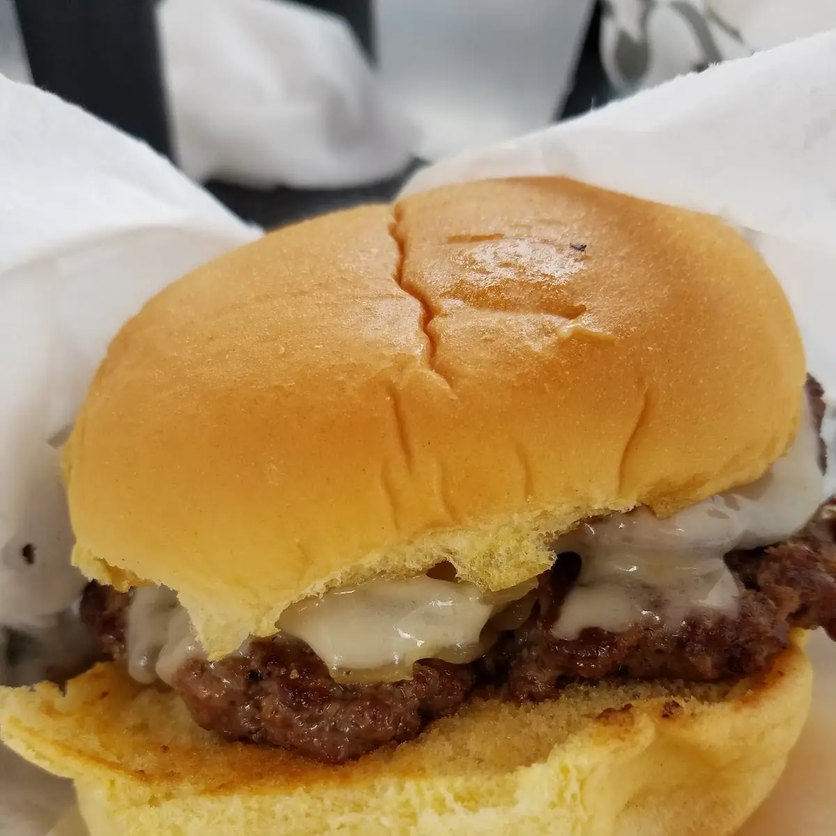 Dr Gonzo Burger