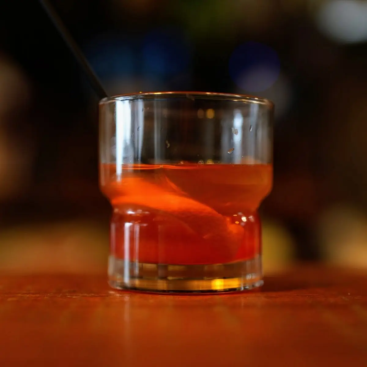 Old Fashioned