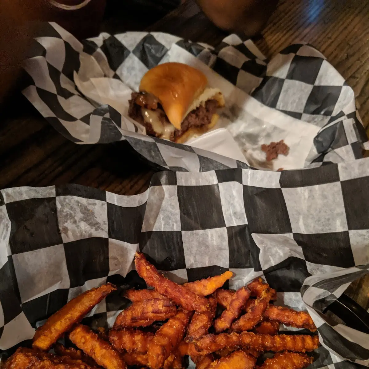 Sweet Potato Fries