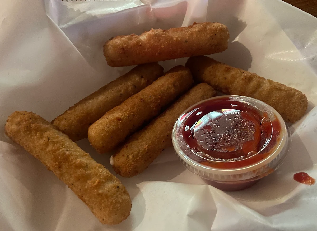 Cheese Sticks