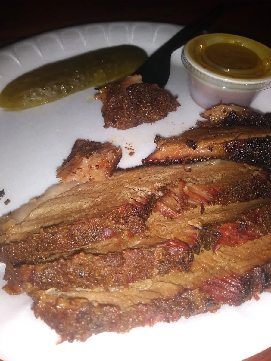 Smoked Brisket