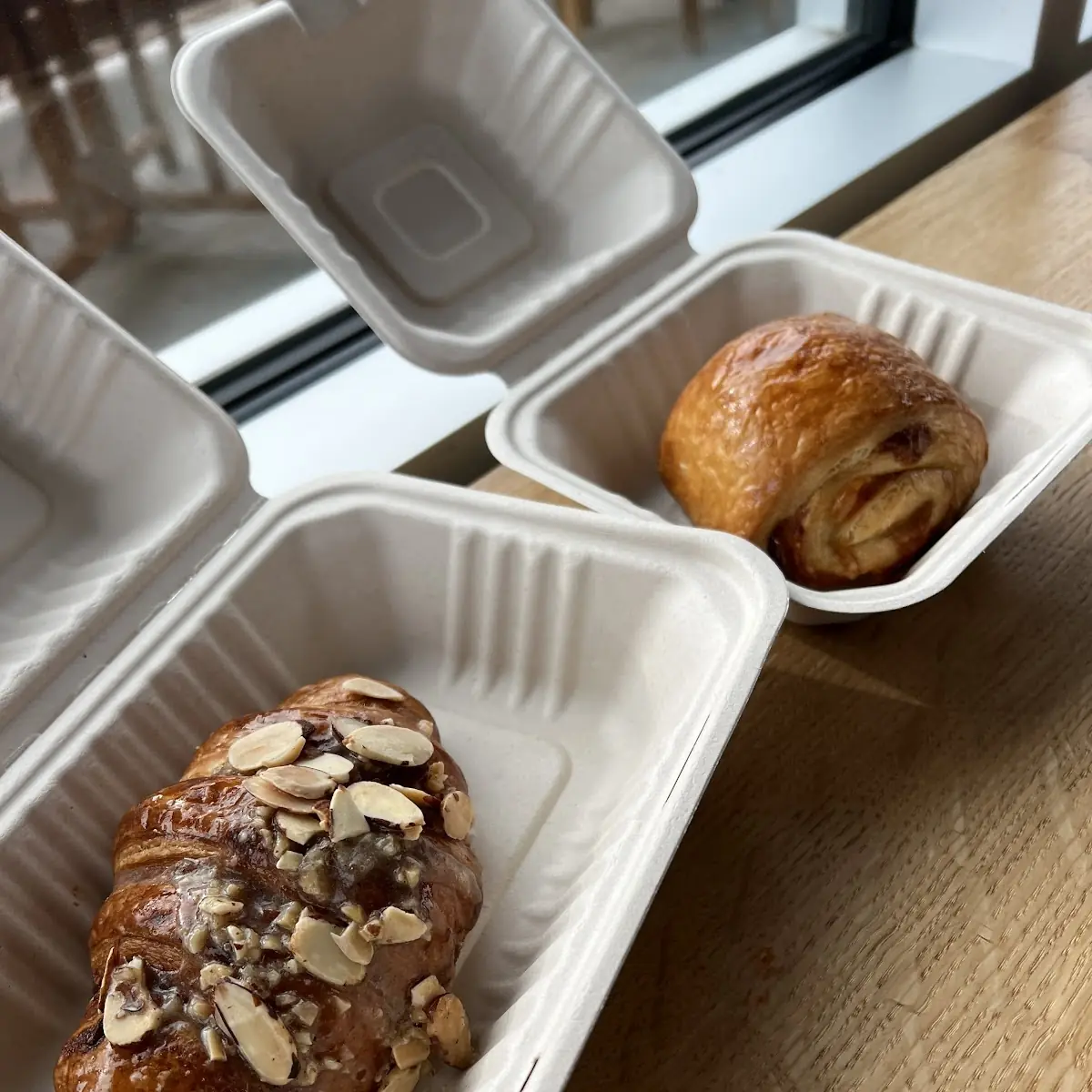 Almond Croissant