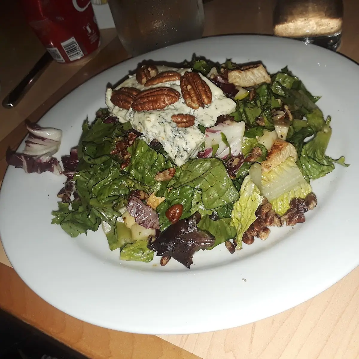 Maple Chicken Salad