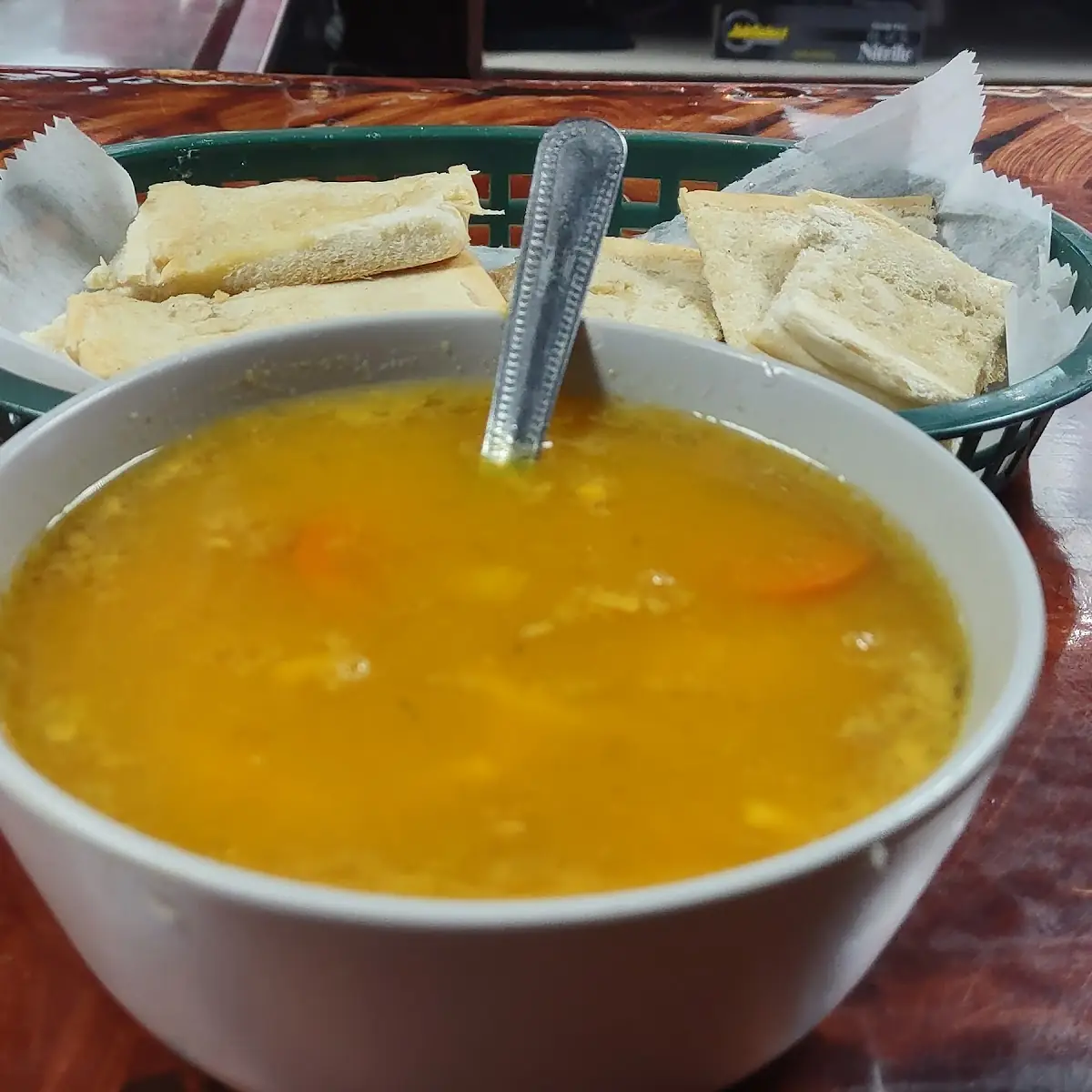Chicken Soup
