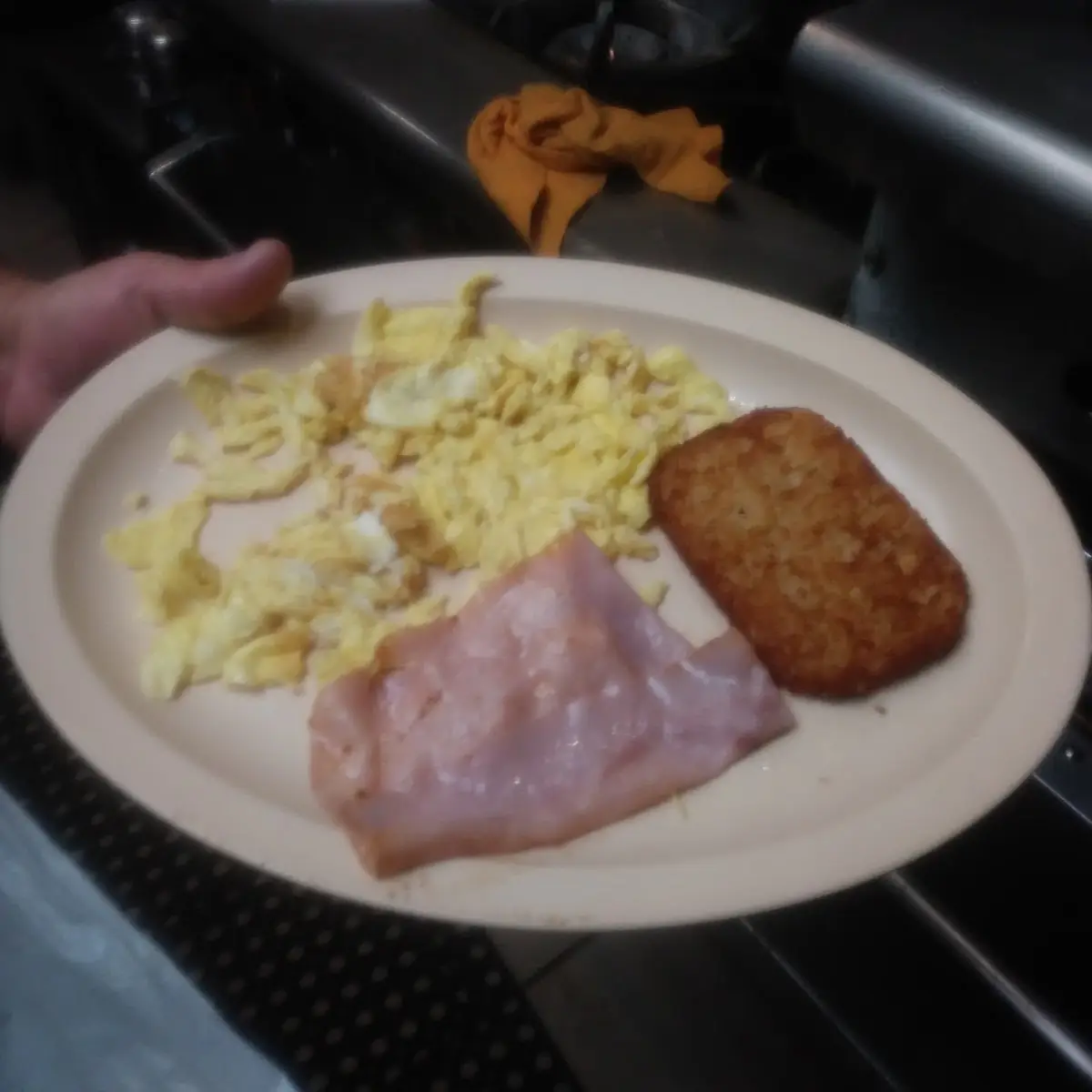 Scrambled Eggs