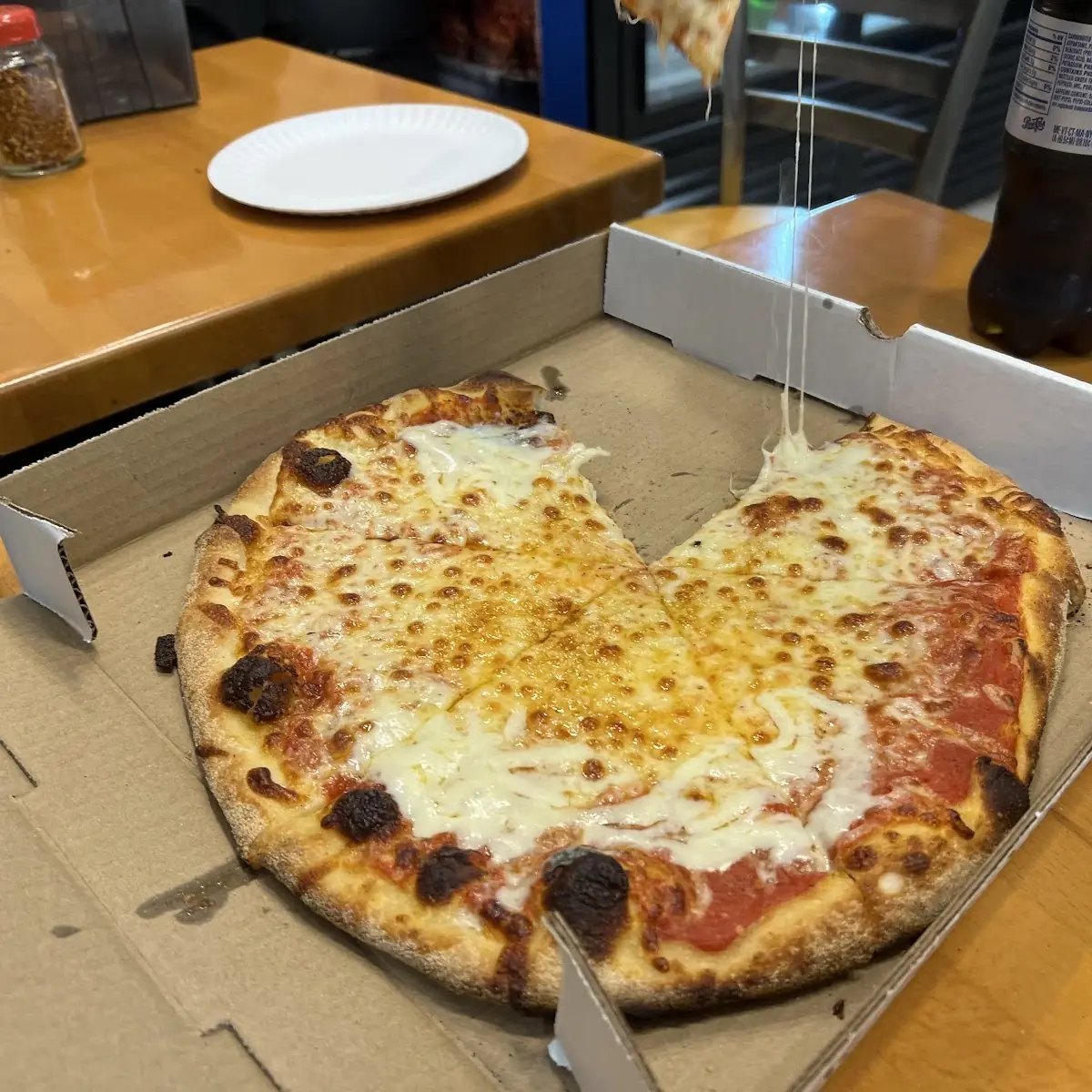 Cheese Pizza