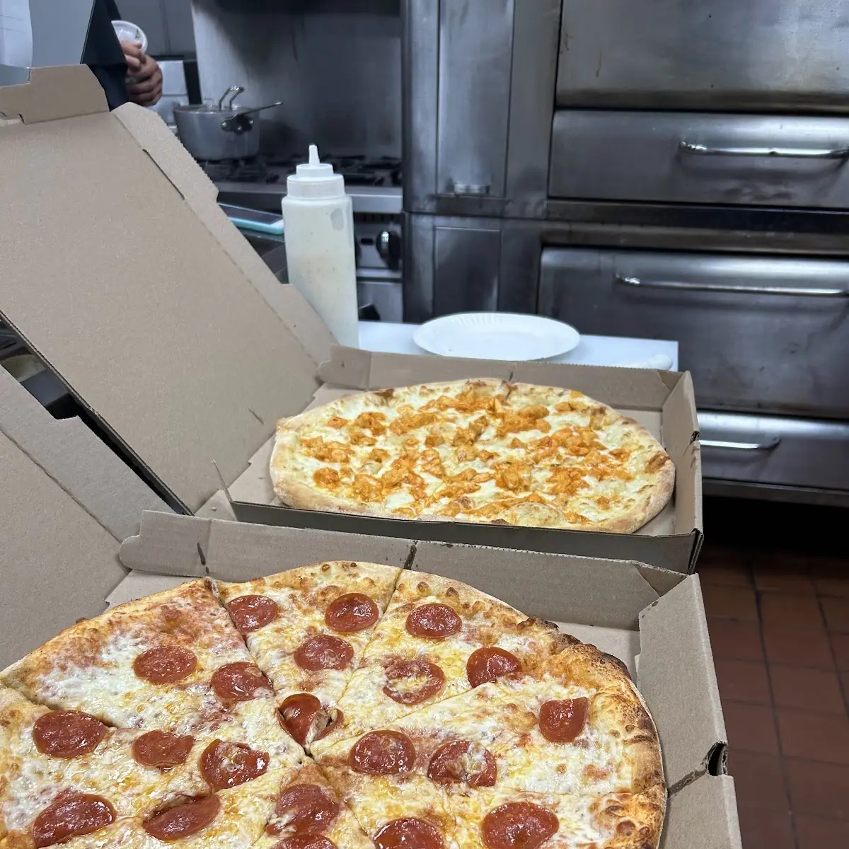Pepperoni Pizza