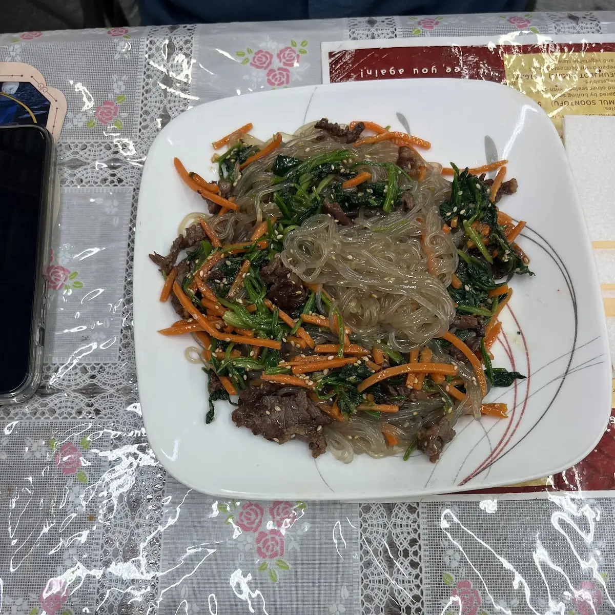 Japchae