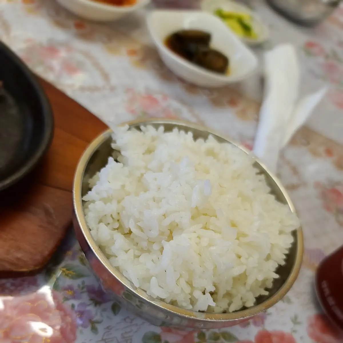 White Rice